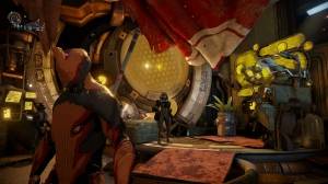 Warframe: Beasts of the Sanctuary