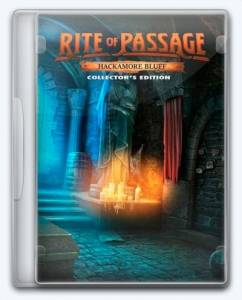 Rite of Passage 8: Hackamore Bluff