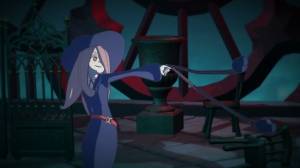 Little Witch Academia: Chamber of Time 
