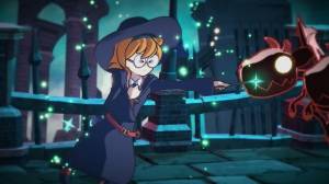 Little Witch Academia: Chamber of Time 