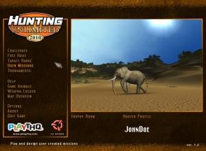Hunting Unlimited 2010