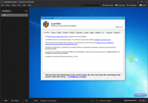 LaunchBox Premium 7.10 [En]