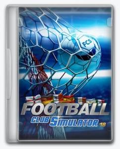 Football Club Simulator - FCS 18