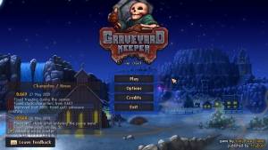 Graveyard Keeper