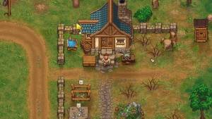 Graveyard Keeper
