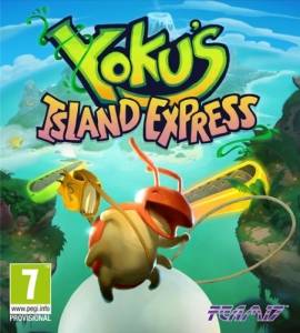 Yoku's Island Express