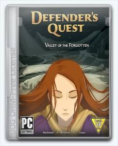 Defender's Quest: Valley of the Forgotten