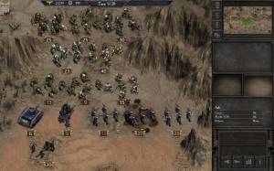 Warhammer 40,000 - Armageddon