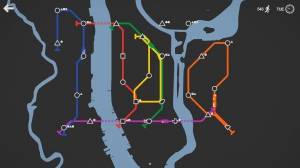 (Linux) Mini Metro