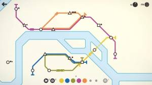 (Linux) Mini Metro