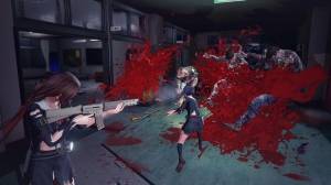 SG/ZH: School Girl/Zombie Hunter 