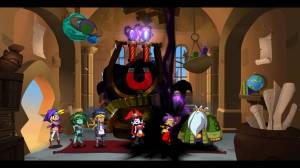 Shantae Anthology