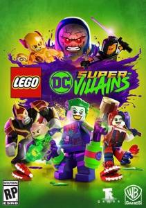 LEGO DC Super-Villains