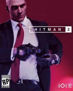 HITMAN 2