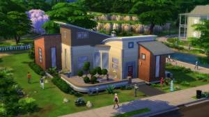 The Sims 4: Deluxe Edition [v 1.62.67.1020]