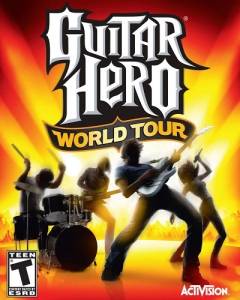 Guitar Hero World Tour