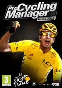 Pro Cycling Manager 2018