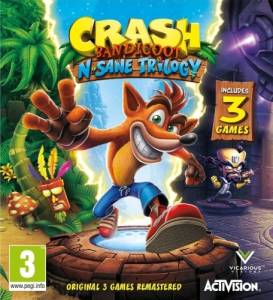 Crash Bandicoot N. Sane Trilogy