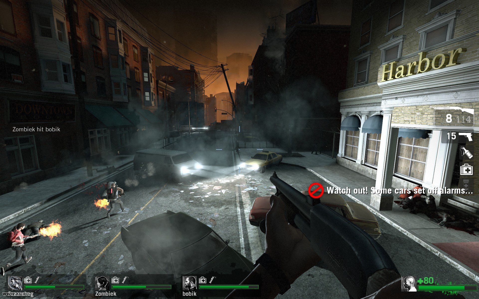 Left 4 dead steam repack фото 64