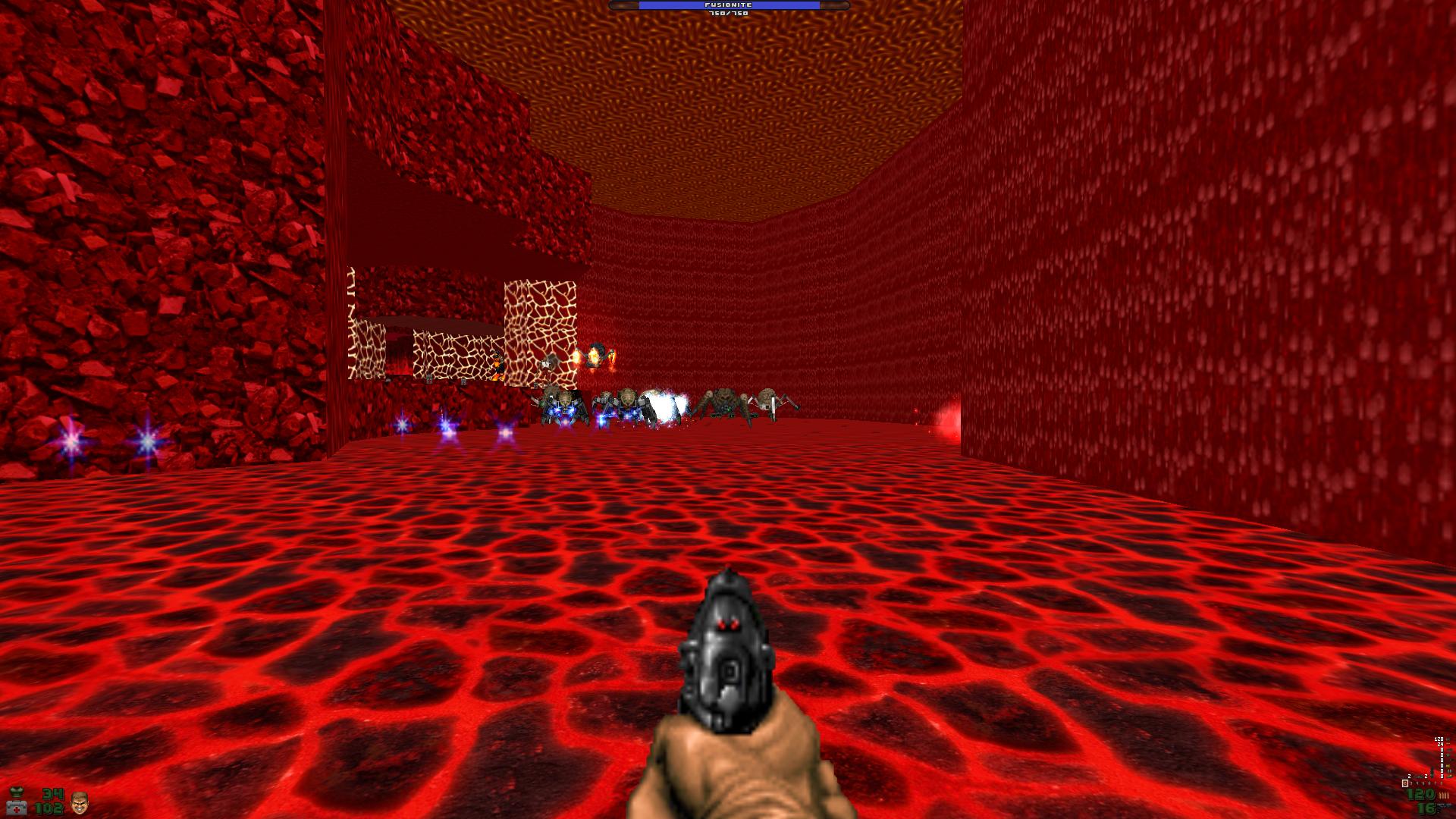 Doom rushaz. Doom 1 1993. Doom Complex Doom.