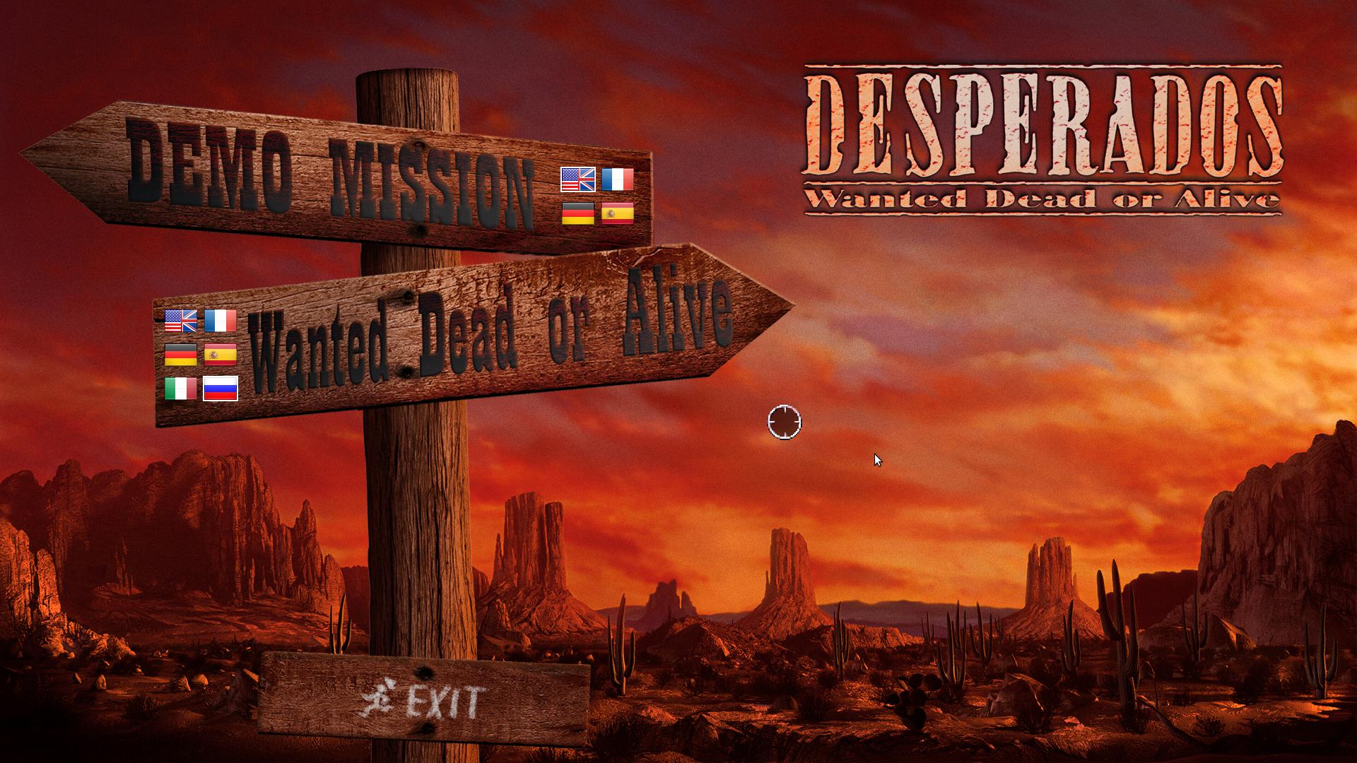 Desperados wanted dead or alive steam фото 85