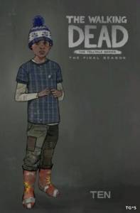 The Walking Dead: The Telltale Series - The Final Season