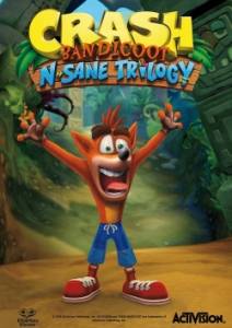 Crash Bandicoot N. Sane Trilogy