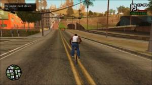 Grand Theft Auto: San Andreas (3.0)