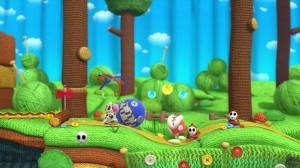 Yoshi's Woolly World