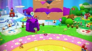 Yoshi's Woolly World