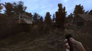 S.T.A.L.K.E.R.: Call of Chernobyl - Dead Air