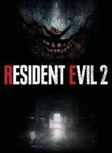 RESIDENT EVIL 2 / BIOHAZARD RE:2