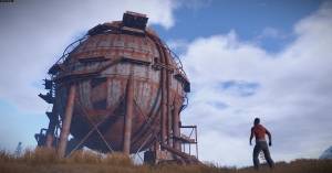 Uranium Rust client