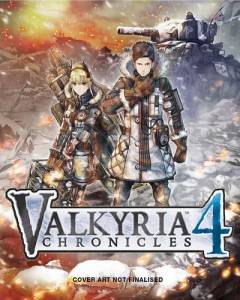 Valkyria Chronicles 4