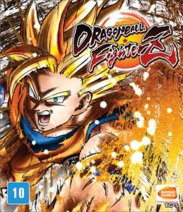 Dragon Ball FighterZ [v 1.10 + DLCs]