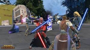 Star Wars: The Old Republic