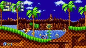 Sonic Mania Plus [v 1.05.0713 + DLC]