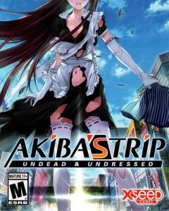 AKIBA'S TRIP: Undead & Undressed