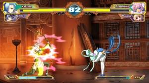 Koihime Enbu RyoRaiRai