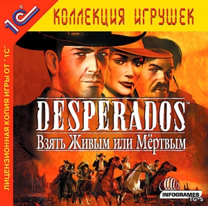 Desperados: Wanted Dead or Alive [v 1.R]