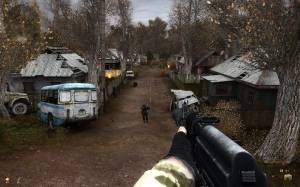  Call of Chernobyl