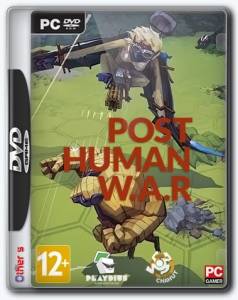Post Human W.A.R