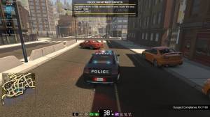 Flashing Lights - Police Fire EMS