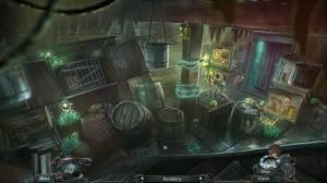Nightmares from the Deep: The Cursed Heart