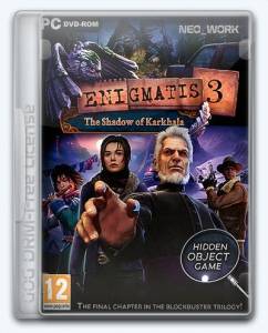 Enigmatis 3: The Shadow of Karkhala