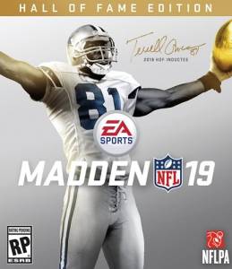 Madden NFL 19: Hall of Fame Edition