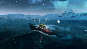 Fishing: Barents Sea - Line and Net Ships