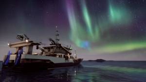 Fishing: Barents Sea - Line and Net Ships
