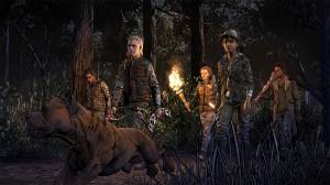 The Walking Dead: The Final Season - Episode 1-4
