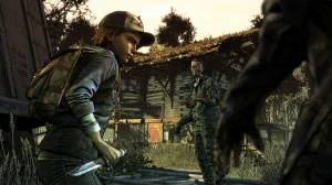 The Walking Dead: The Final Season - Episode 1-4